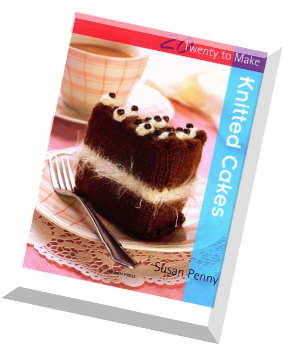 Knitted Cakes