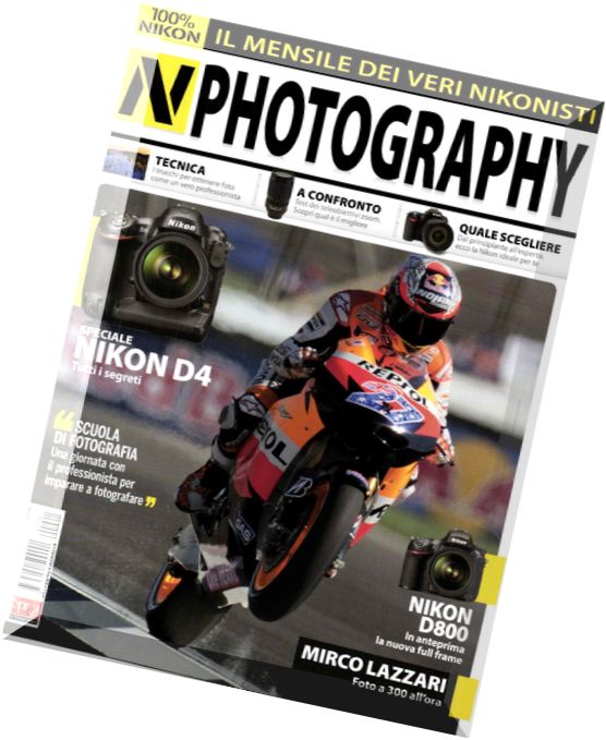 NPhotography N 1 – Aprile 2012