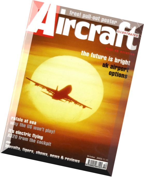 Aircraft Illustrated – Vol 35, N 10 – 2002 10