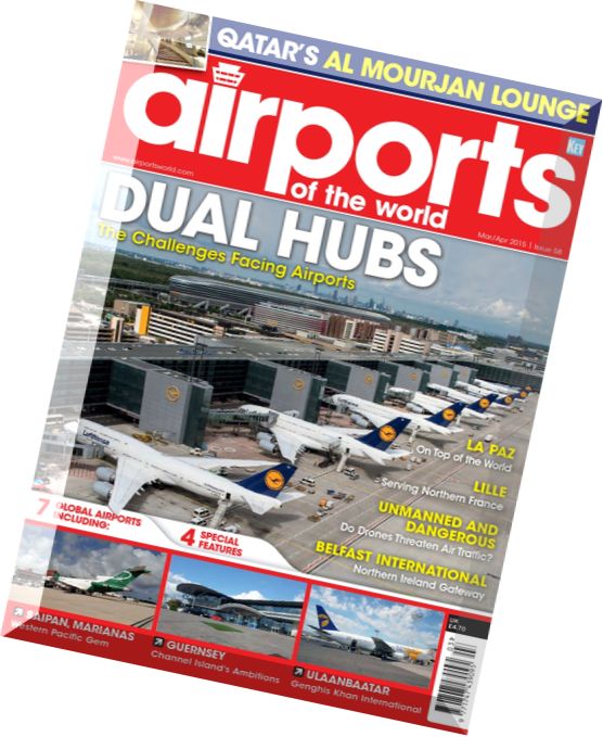 Airports of the World – March-April 2015