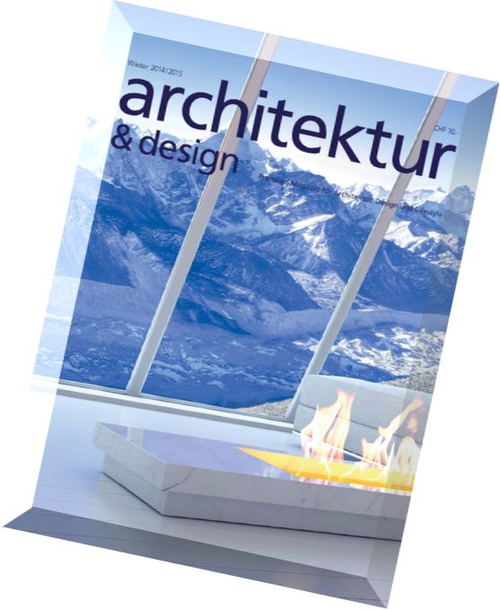 Architektur & Design – Winter 2014-2015