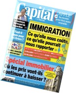 Capital N 282 – Mars 2015