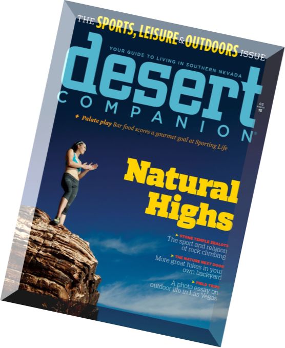 Desert Companion – March 2015