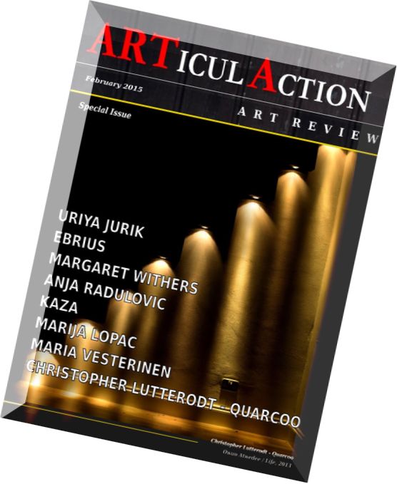 ARTicul Action Art Review – February 2015