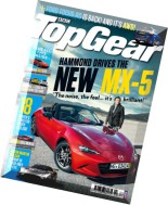 BBC Top Gear UK – March 2015