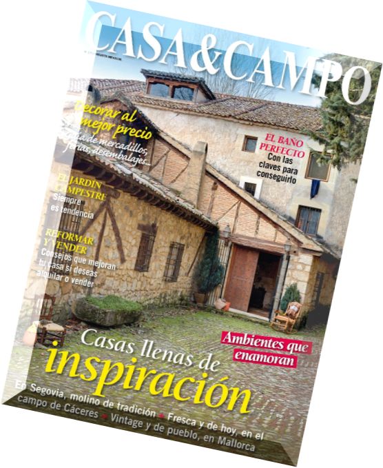 Casa & Campo – Marzo 2015