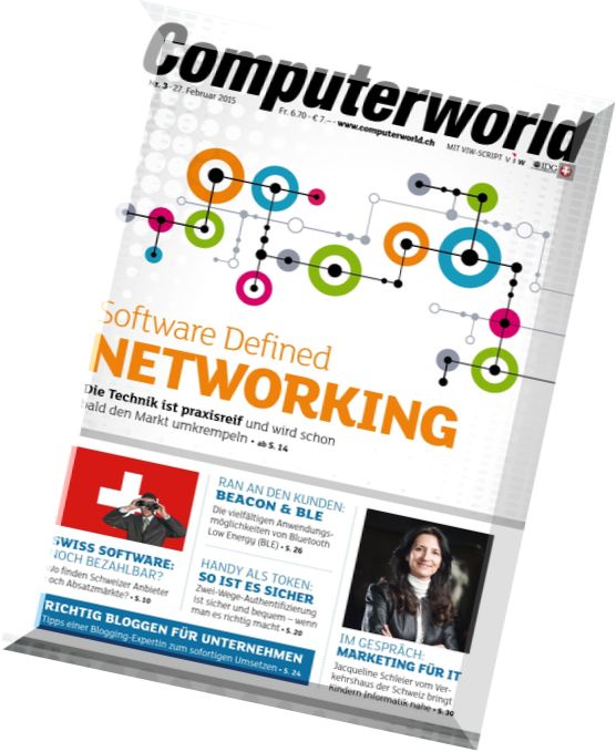 Computerworld Germany – N 3, 27 Februar 2015