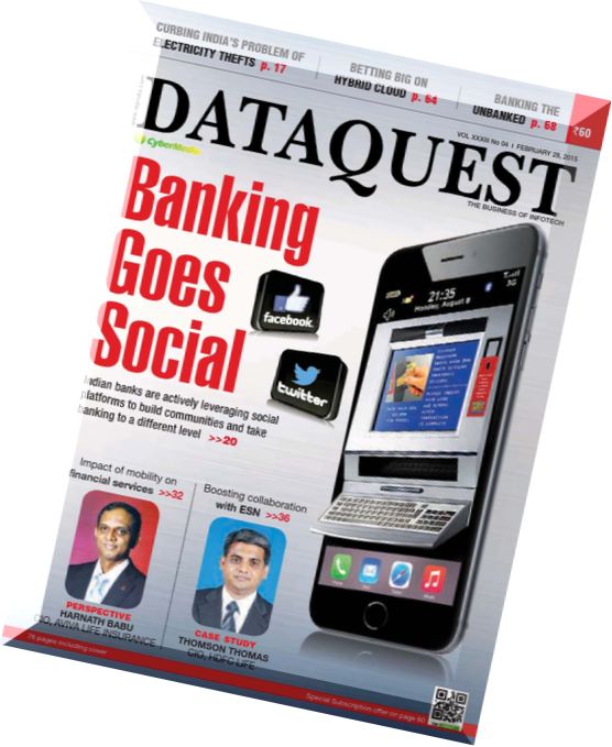DataQuest – 28 February 2015