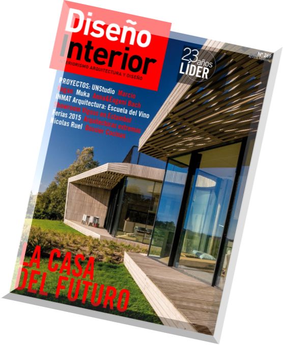 Diseno Interior Magazine – March 2015