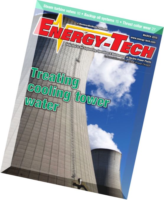 Energy-Tech Magazine – March 2015