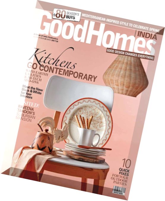 Good Homes India – March 2015