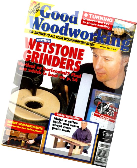 Good Woodworking Issue 31, May 1995