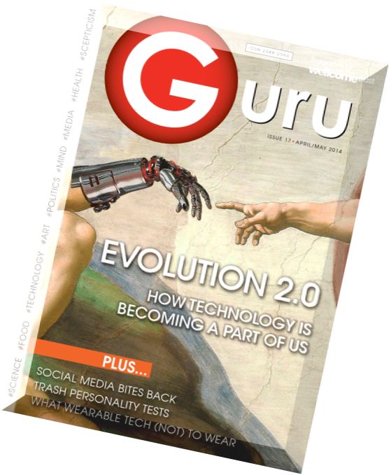 Guru Magazine – April-May 2014