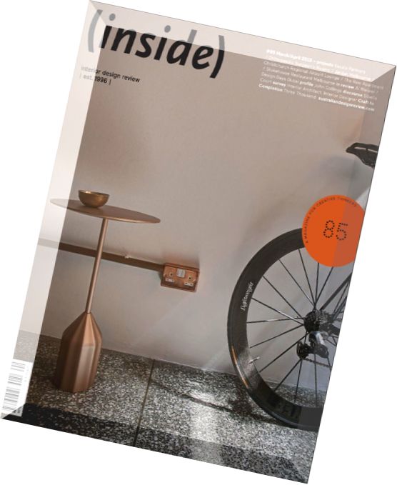 (inside) Interior Design Review – March-April 2015