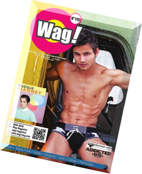 Wag! Mag – Mars 2015