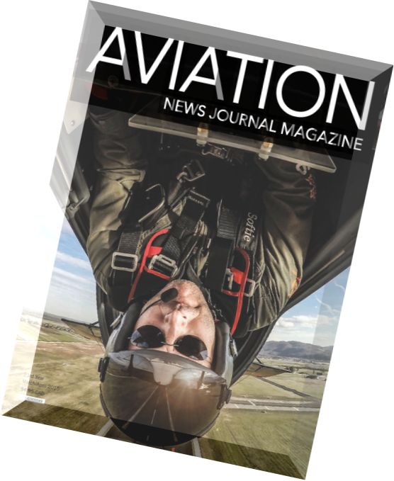 Aviation News Journal – March 2015