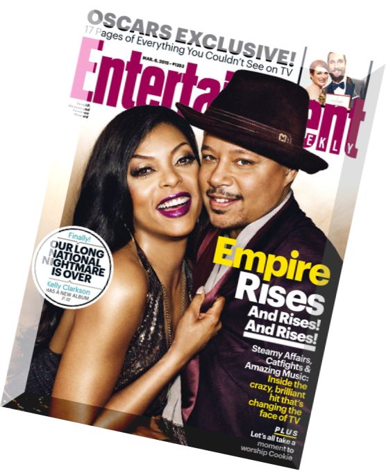 Entertainment Weekly – 6 March 2015