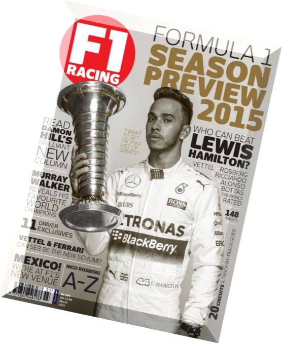 F1 Racing UK – March 2015