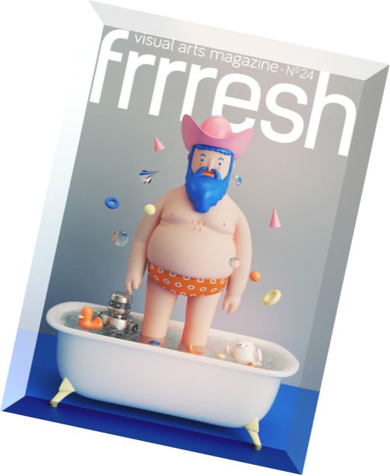 Frrresh Magazine Issue 24, 2015