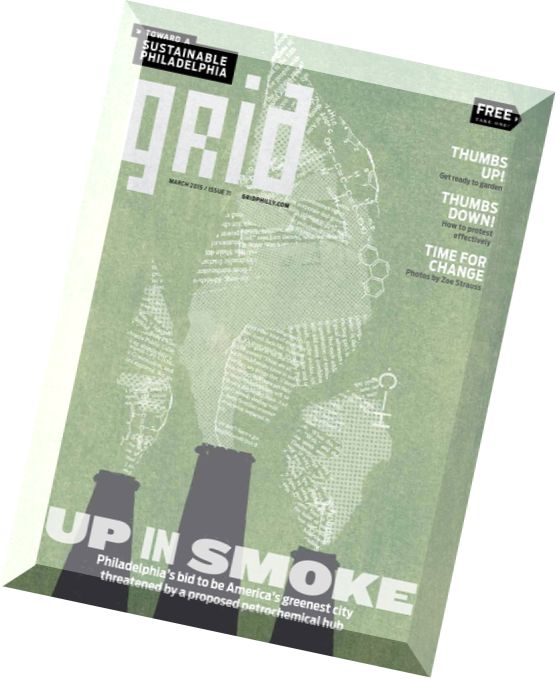 Grid Magazine N 71 – March 2015