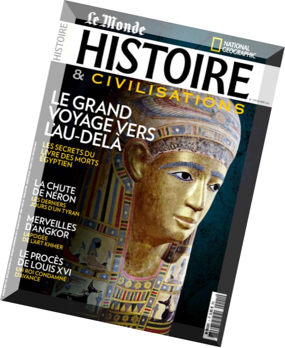 Histoire & Civilisations N 1 – Decembre 2014