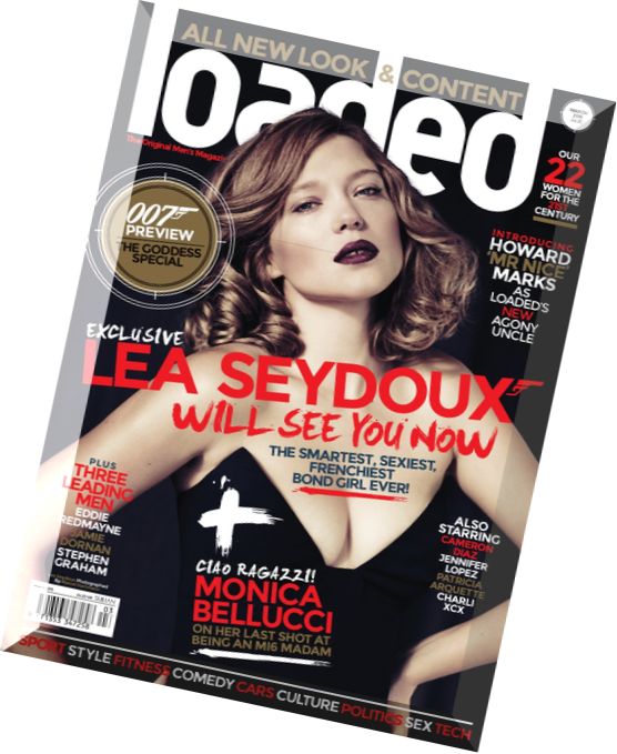 Loaded – March 2015
