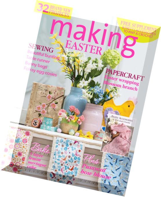 Making Easter – March 2015