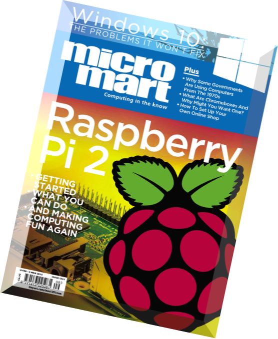 Micro Mart UK N 1351 – 26 February 2015