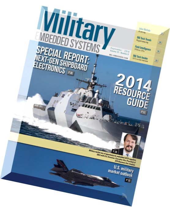 Military Embedded Systems – September 2014