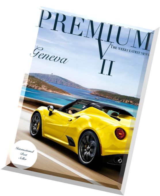 Premium V II – Issue 19, 2015