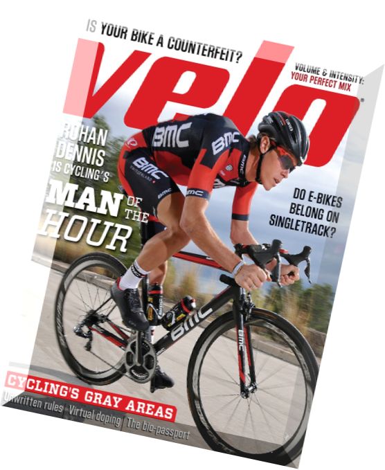 Velo Magazine – April 2015