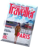 Conde Nast Traveller Middle East – March 2015