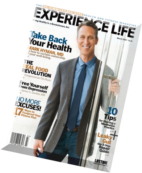 Experience Life – March 2015