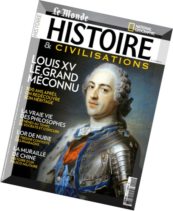 Histoire & Civilisations N 2 – Janvier 2015