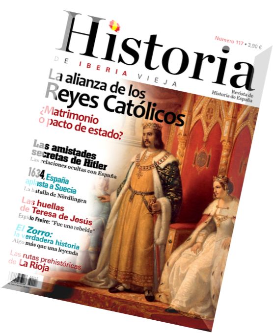 Historia de iberia vieja – Marzo 2015