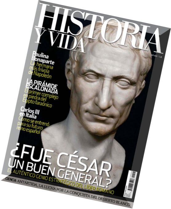 Historia Y Vida – March 2009