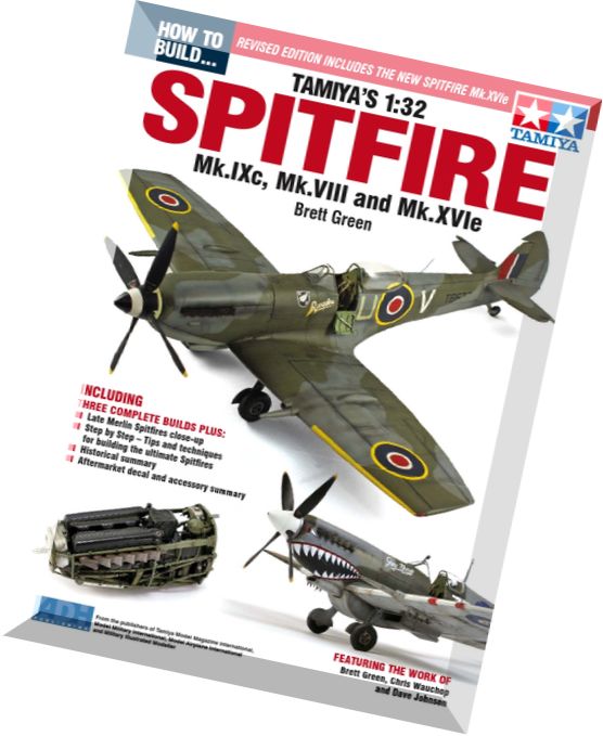How to Build Tamiya’s 1-32 Spitfire