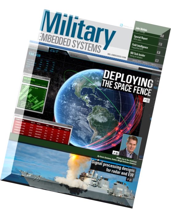 Military Embedded Systems – January 2015