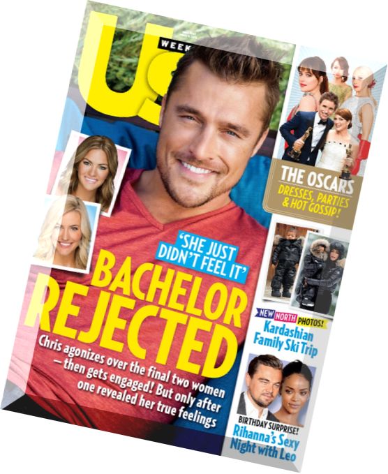 Us Weekly – 9 March 2015
