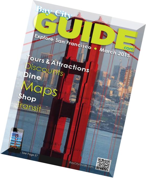 Bay City Guide – March 2015