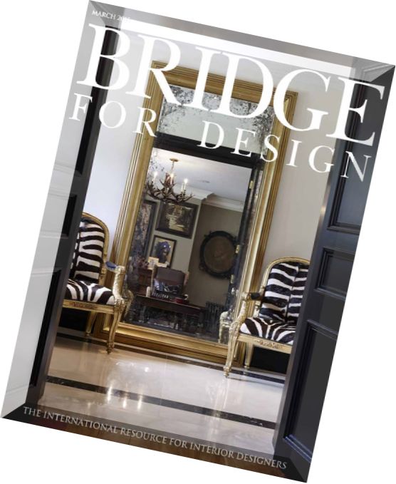 Bridge For Design – March 2015