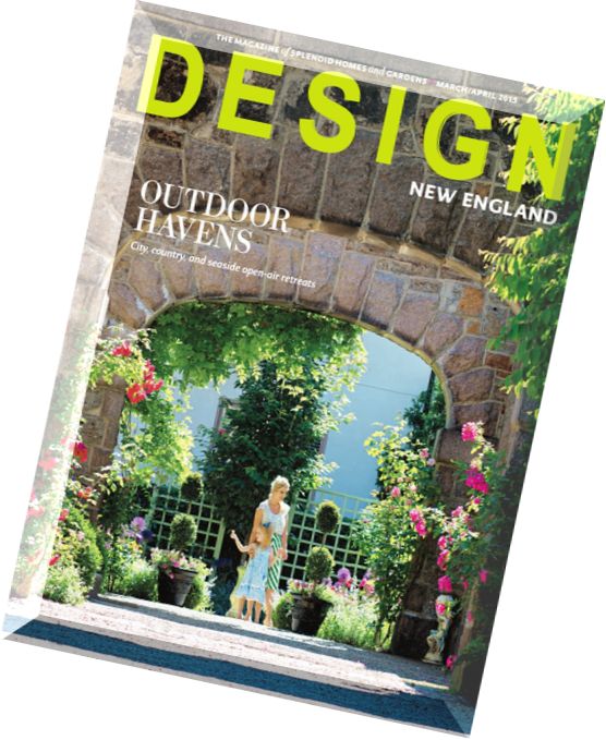 Design New England – March-April 2015