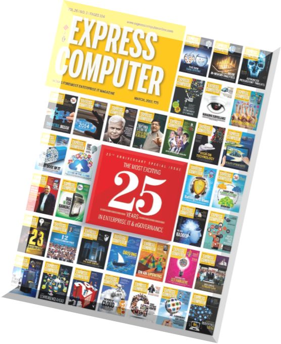Express Computer – March 2015