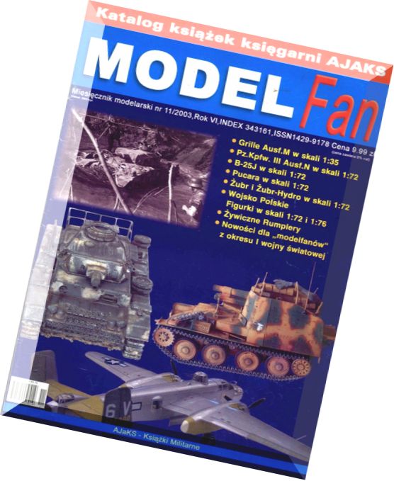 Model Fan 2003-11