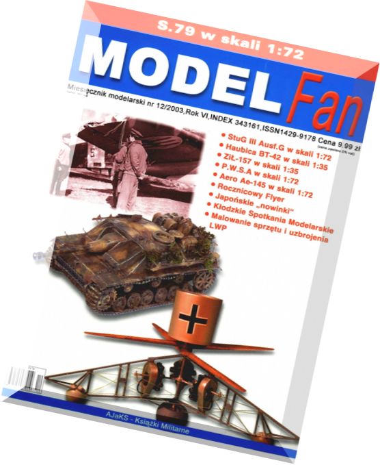 Model Fan 2003-12