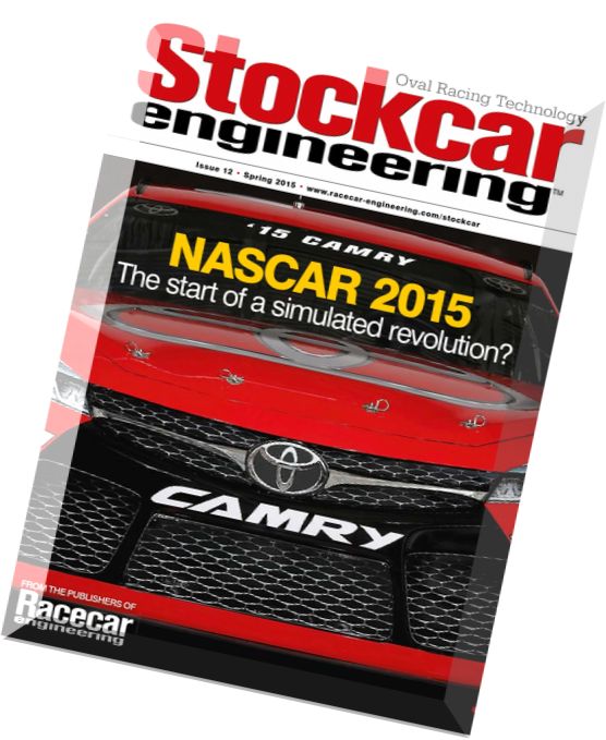 Stockcar Engineering – Spring 2015