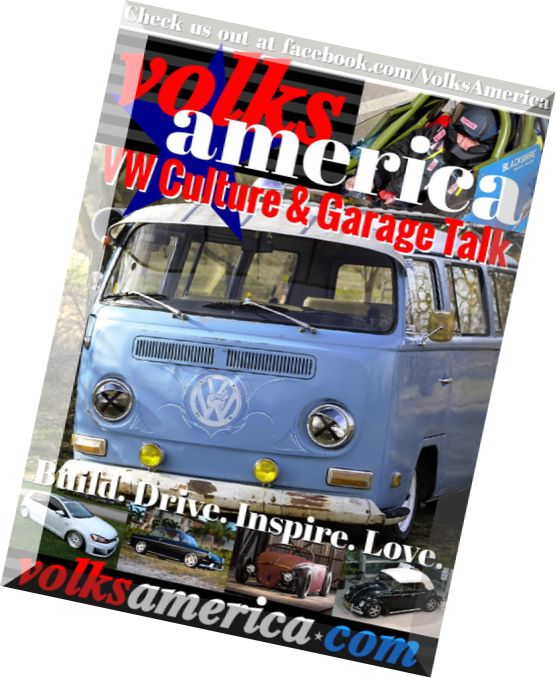 Volks America – Issue 5, 2015