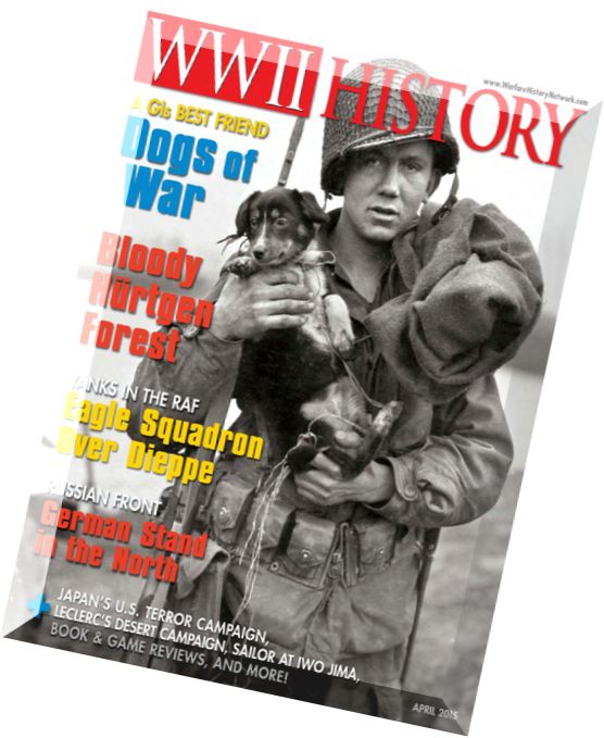 WW2 History – April 2015