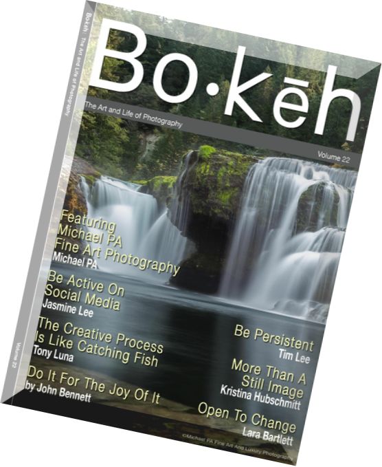 Bokeh Photography Issue 22