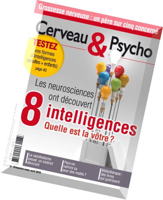 Cerveau & Psycho N 68 – Mars-Avril 2015